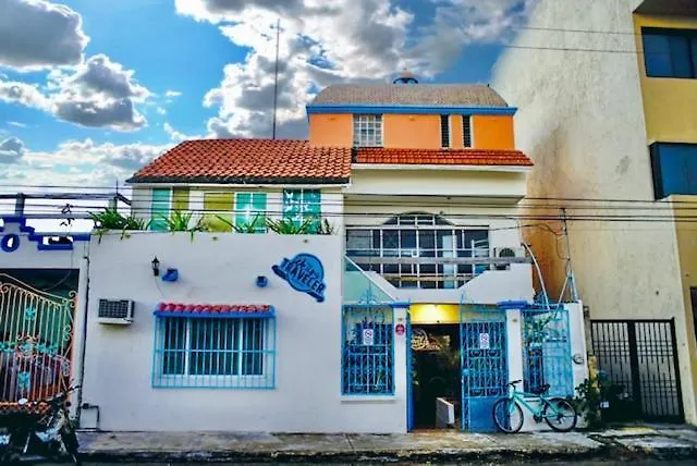 Weary Traveler Hostel Tulum Mexiko