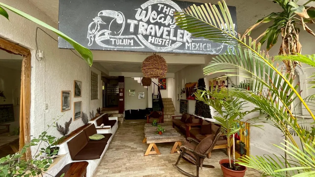 Weary Traveler Hostel Tulum