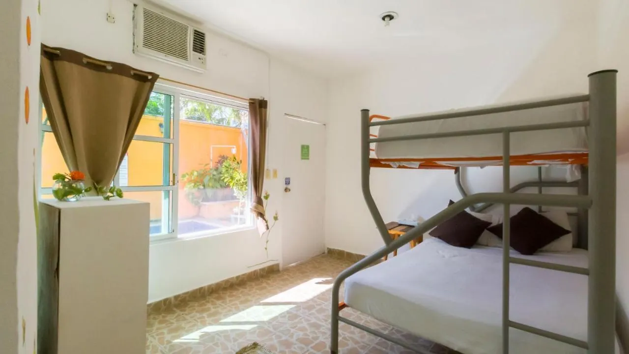 Weary Traveler Hostel Tulum