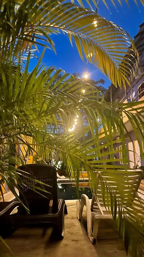Weary Traveler Hostel Tulum 0*,  Mexiko