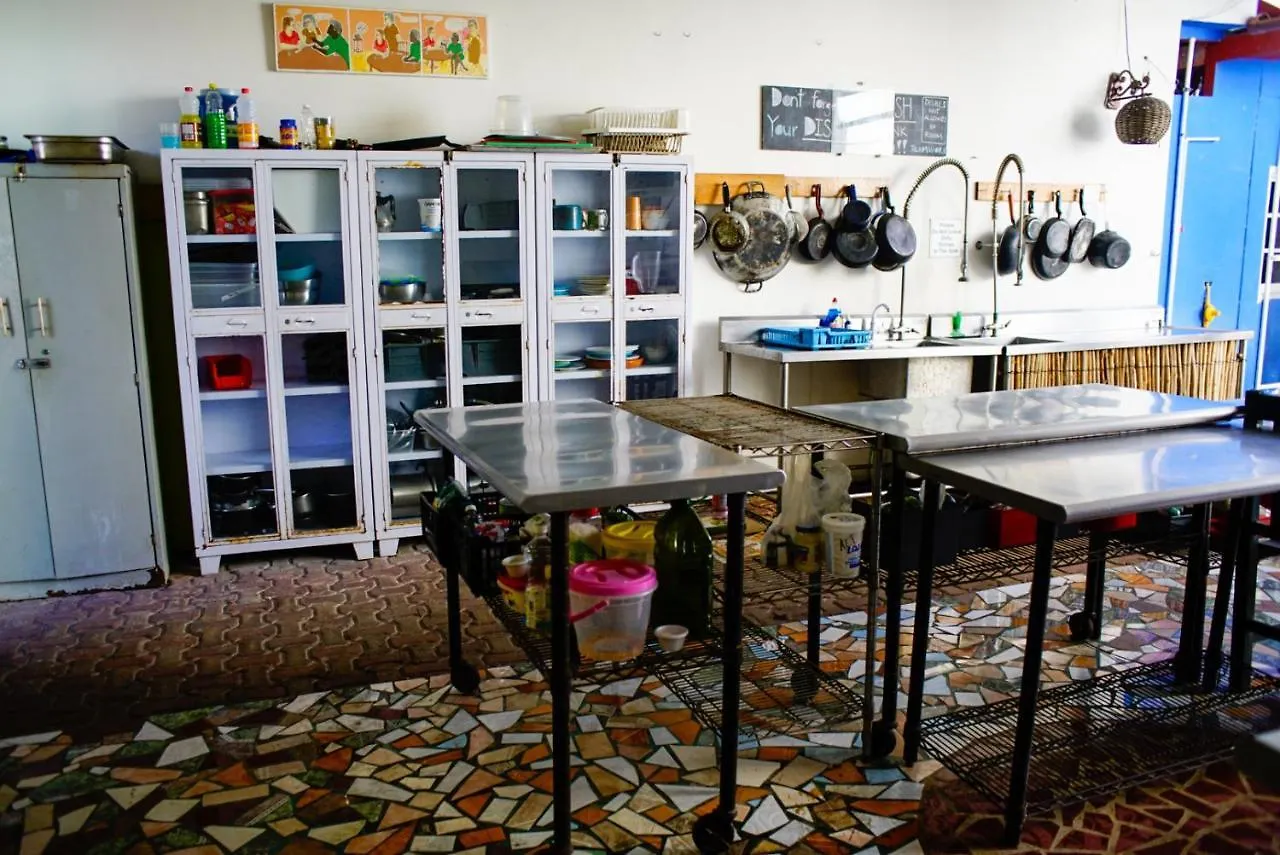 Weary Traveler Hostel Tulum