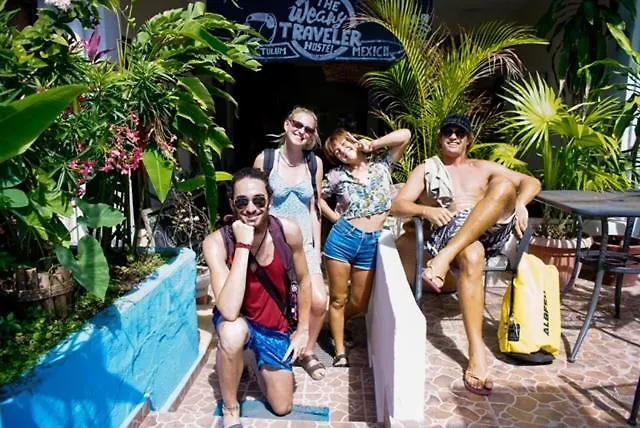 Weary Traveler Hostel Tulum