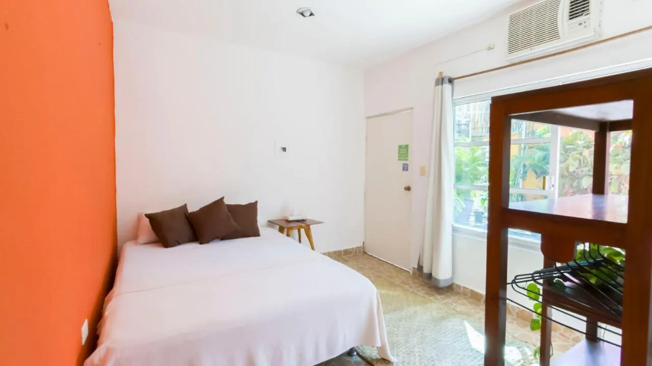 Weary Traveler Hostel Tulum