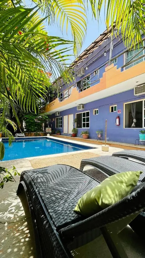 Weary Traveler Hostel Tulum