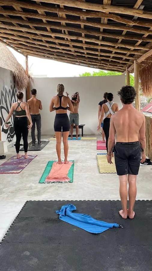 Weary Traveler Hostel Tulum