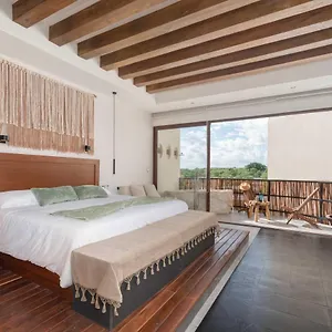Suite Amor Tulum Отель