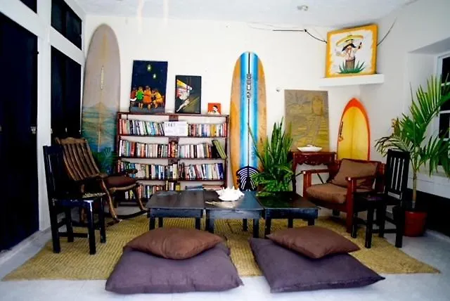Weary Traveler Hostel Tulum